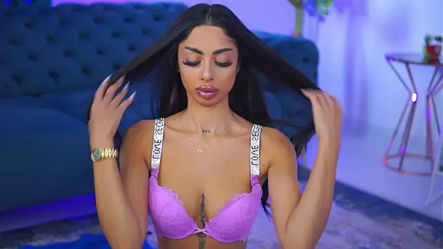 IsoldeVyx online show from 09-13-25, 03:12