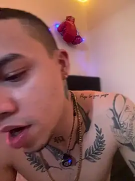 AlphaMasterXxx online show from 03-10-26, 06:24