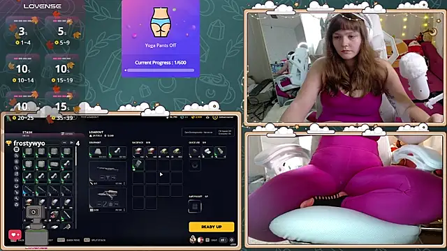 ithuriella online show from 11-24-25, 04:40