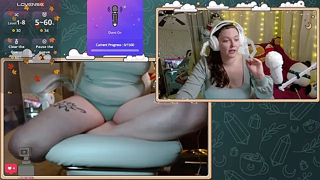 ithuriella online show from 11-29-25, 01:52