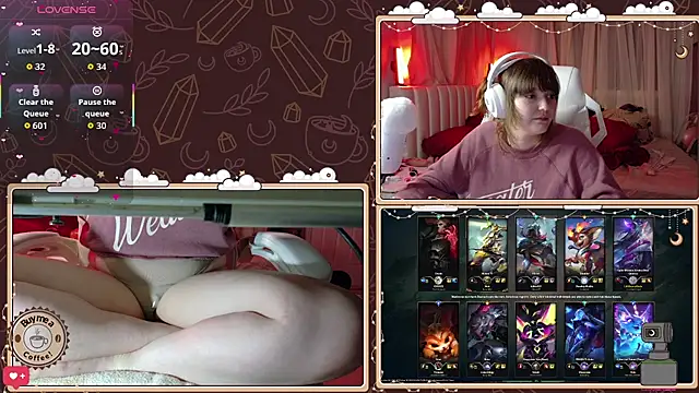 ithuriella online show from 01-13-26, 04:40