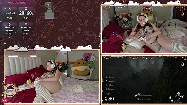 ithuriella online show from 02-08-26, 03:10