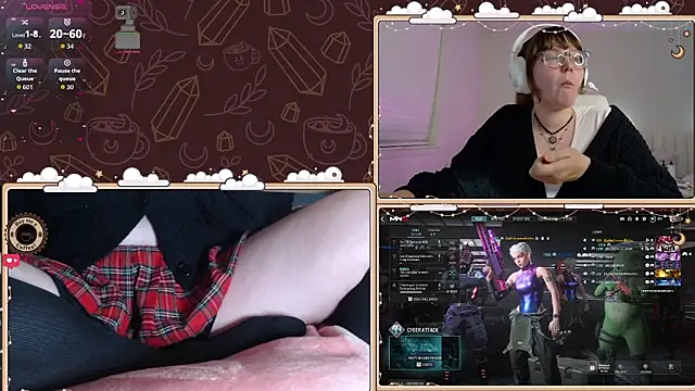 ithuriella online show from 03-17-26, 02:16