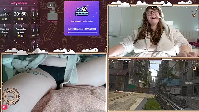 ithuriella online show from 03-19-26, 02:26