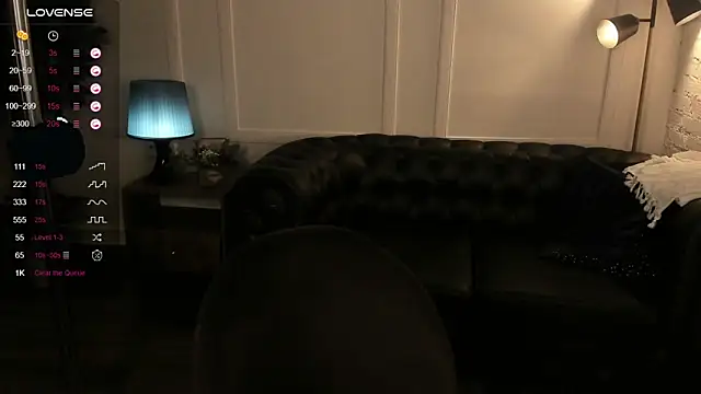 Dark Moni online show from 10-01-25, 02:50