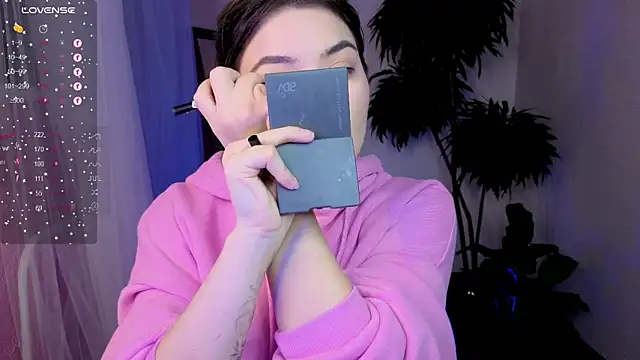 Dark Moni online show from 11-09-25, 02:54