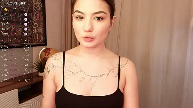 Dark Moni online show from 11-13-25, 02:43