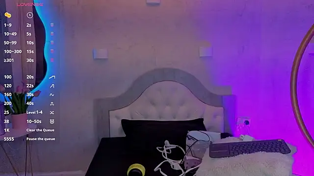 MiaWonderfull online show from 07-31-26, 03:06