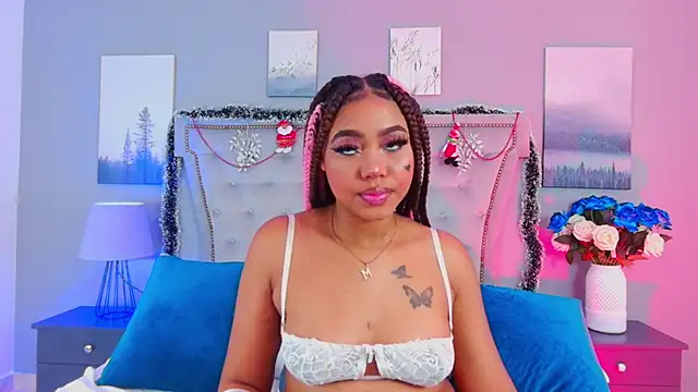 AngelaRoberts online show from 12-19-25, 04:30