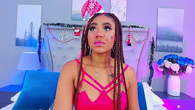 AngelaRoberts online show from 12-21-25, 04:30