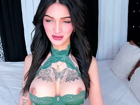 GeorginaMiller04 online show from 03-07-26, 08:55