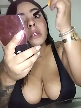 Luciana r online show from 10-14-25, 01:06