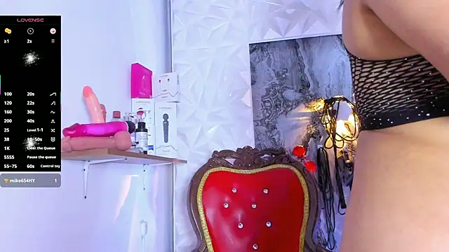 Luciana r online show from 04-01-26, 11:44