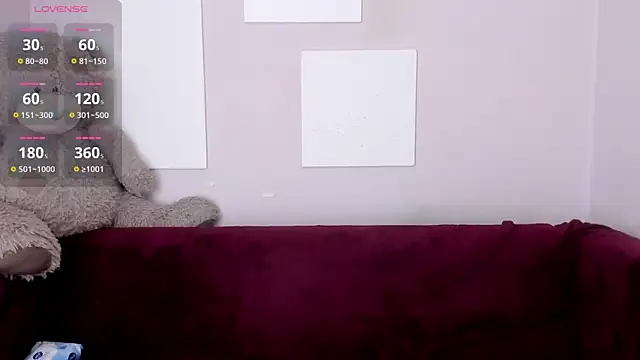 kuro mimi online show from 11-30-25, 06:06