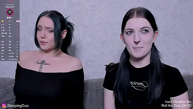 Threesomebabes online show from 04-09-26, 12:32