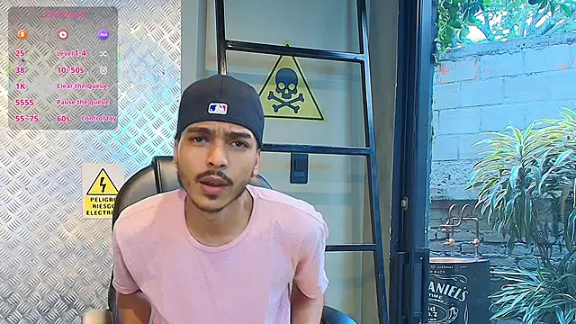 MarcusRain  online show from 09-18-25, 07:27