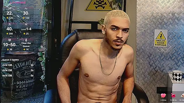 MarcusRain  online show from 02-09-26, 12:31