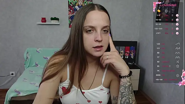 Violetwin online show from 09-20-25, 11:22