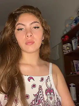 Samantha 2190 online show from 09-15-25, 11:27