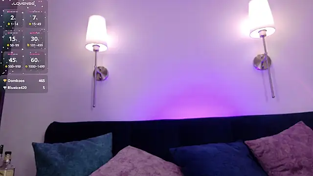 Silvana Goddess online show from 10-25-25, 09:50