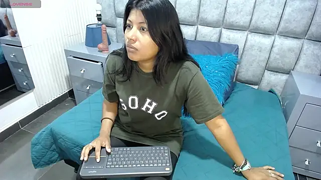 canela a73 online show from 10-14-25, 02:29