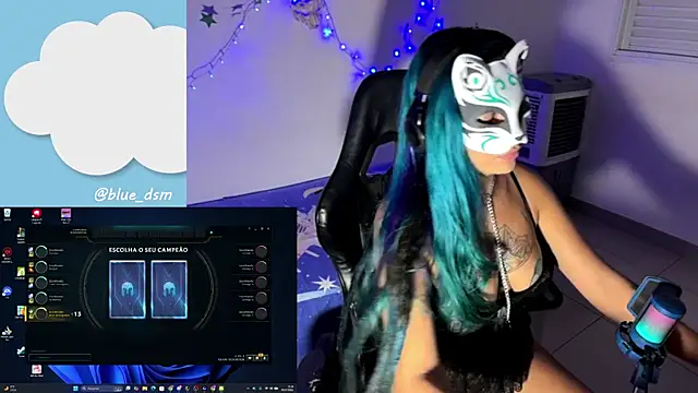 bluesubmissive online show from 07-05-26, 01:34