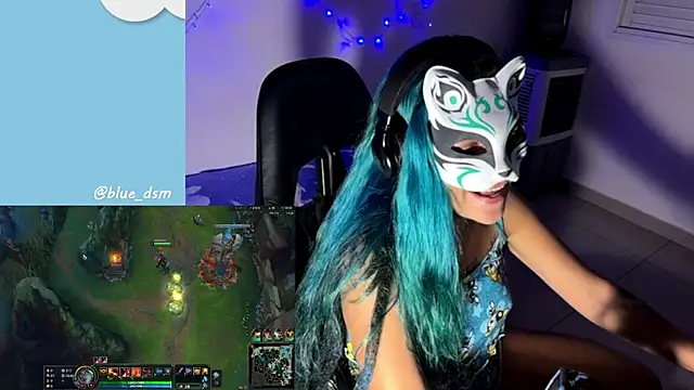 bluesubmissive online show from 07-06-26, 01:24