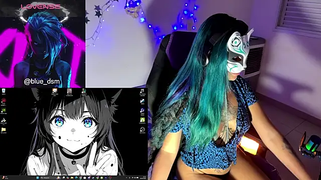bluesubmissive online show from 07-20-26, 08:17