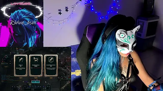 bluesubmissive online show from 07-24-26, 06:33