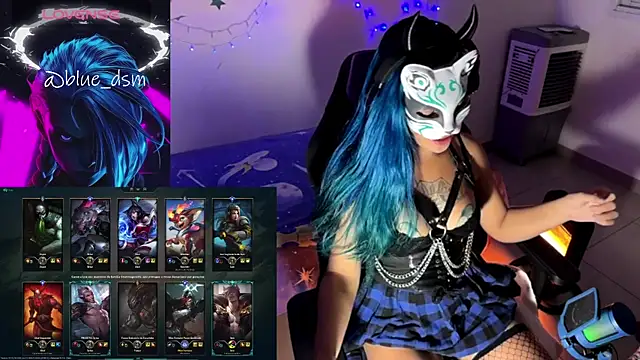 bluesubmissive online show from 07-25-26, 11:19