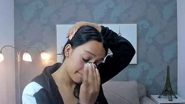 Salome Smitth 1 online show from 02-17-26, 08:15