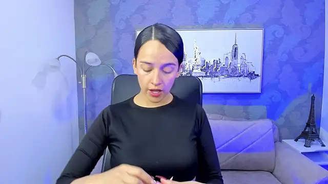 Snapshot of Salome_Smitth_1 chatting on 04-25-26, 11:57 Salome Smitth 1 online show from 04-25-26, 11:57