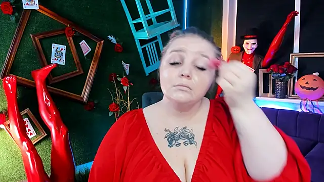 SladaDell online show from 10-21-25, 05:19