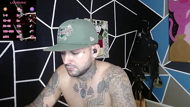 nicolastorres99 online show from 10-24-25, 02:52