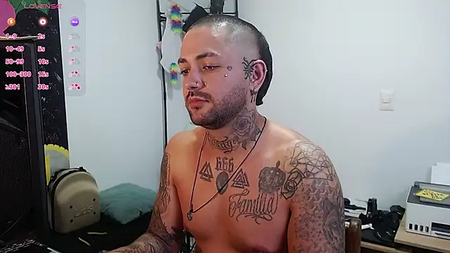 nicolastorres99 online show from 12-21-25, 03:24