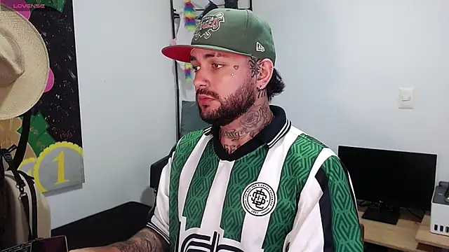 nicolastorres99 online show from 01-17-26, 04:17