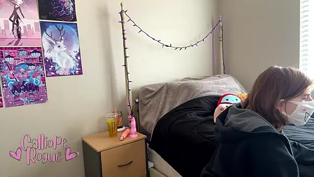 callioperogue online show from 10-04-25, 09:46