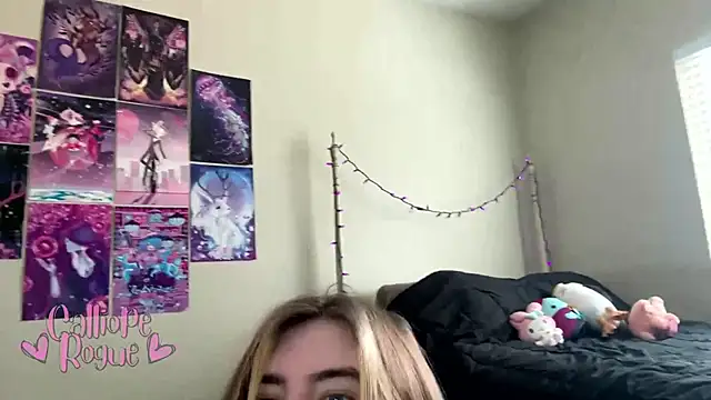 callioperogue online show from 10-07-25, 08:17