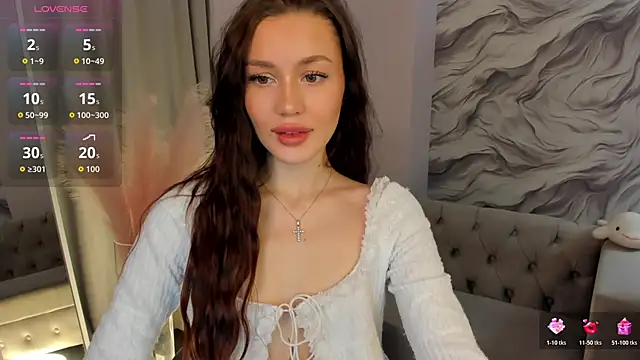 Aria Mila online show from 12-03-25, 11:30