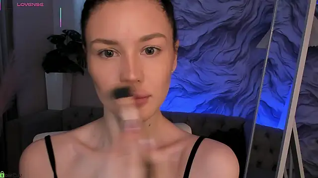 Aria Mila online show from 03-19-26, 03:10