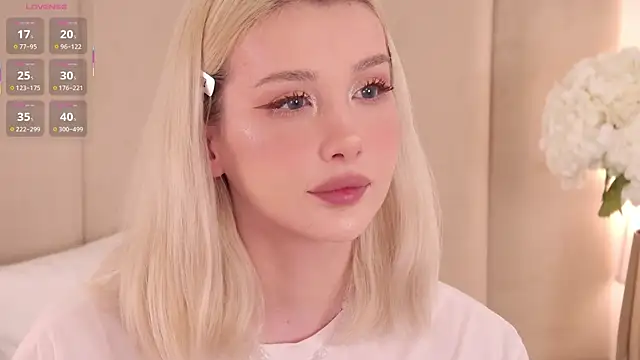 Nesolla online show from 09-23-25, 07:17