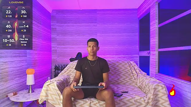 KingStark  online show from 11-10-25, 11:20