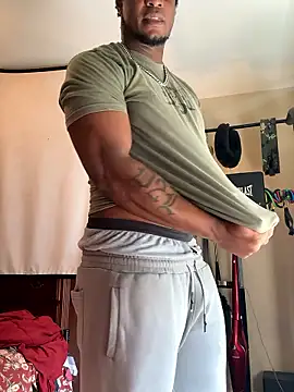 KeYBuMp323 online show from 01-08-26, 04:31