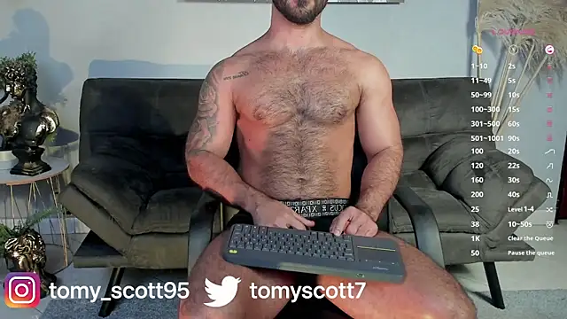 tomy scott online show from 02-19-26, 12:17