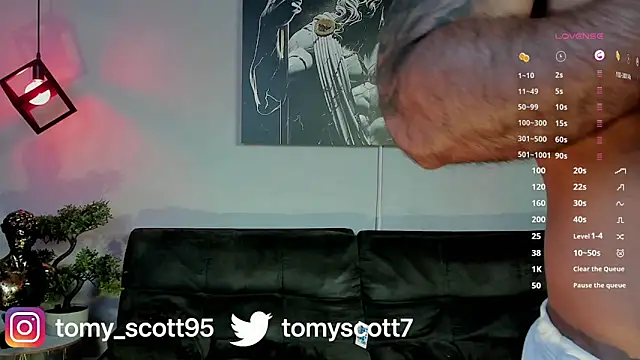 tomy scott online show from 03-15-26, 12:44