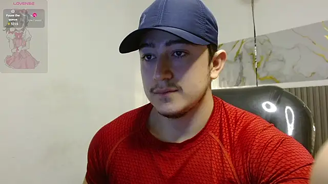 Lancelot 19 online show from 10-10-25, 04:55