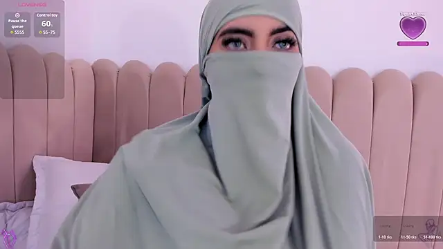 Jasmin hamdan online show from 11-07-25, 06:41