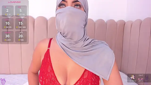 Jasmin hamdan online show from 01-09-26, 07:37