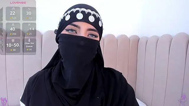 Jasmin hamdan online show from 01-13-26, 08:36