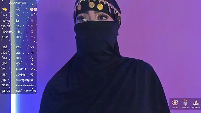 Jasmin hamdan online show from 02-09-26, 07:07